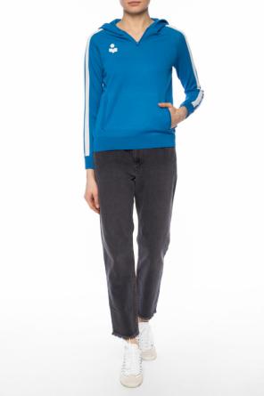 Logo-embroidered sweatshirt, zdjęcie 2 Logo-embroidered sweatshirt od Isabel Marant Etoile